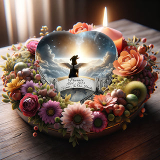 Any Breed - Cosmic Bliss Dog Urn