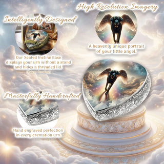 Labrador Retriever - Heavenly Bridge Dog Urn