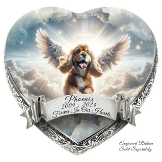 Cocker Spaniel - Celestial Whisper Dog Urn