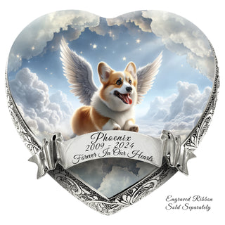 Corgi - Celestial Splendor Dog Urn