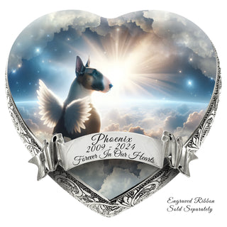 Bull Terrier - Nova Glow Dog Urn