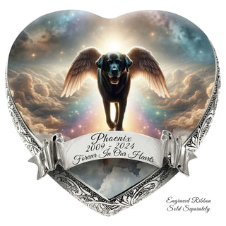 Labrador Retriever - Heavenly Bridge Dog Urn